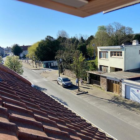Appartement Entre Ville Et Nature Saint-Étienne-au-Mont Eksteriør bilde