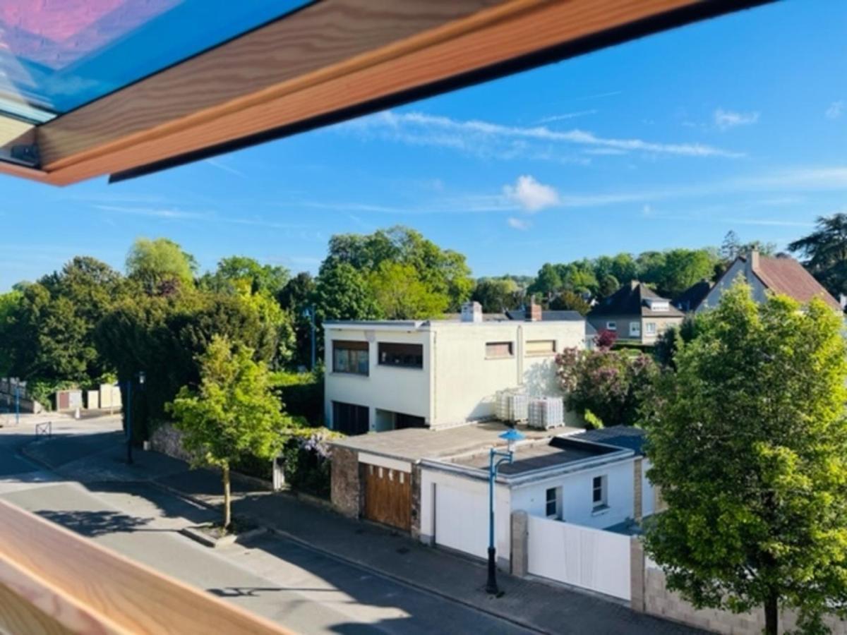 Appartement Entre Ville Et Nature Saint-Étienne-au-Mont Eksteriør bilde