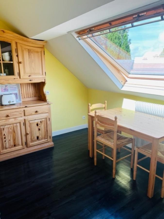 Appartement Entre Ville Et Nature Saint-Étienne-au-Mont Eksteriør bilde