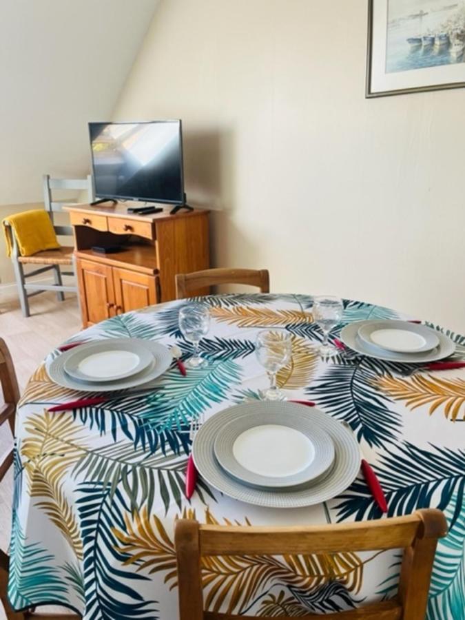 Appartement Entre Ville Et Nature Saint-Étienne-au-Mont Eksteriør bilde