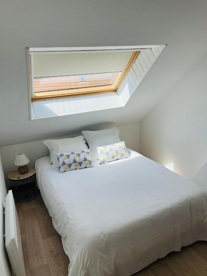 Appartement Entre Ville Et Nature Saint-Étienne-au-Mont Eksteriør bilde