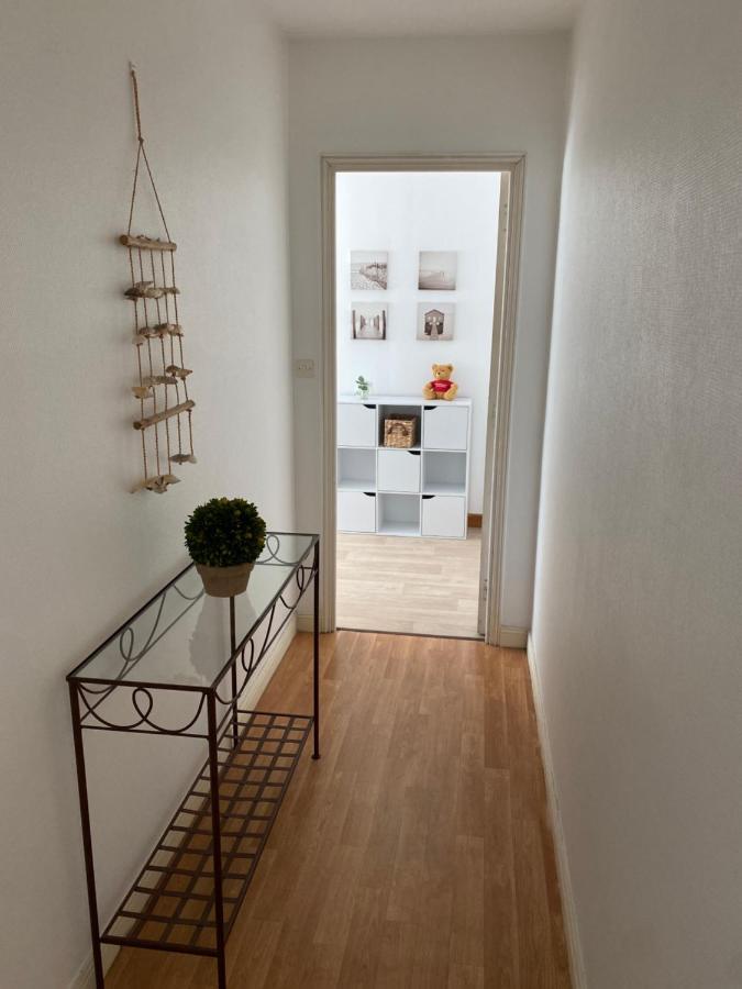 Appartement Entre Ville Et Nature Saint-Étienne-au-Mont Eksteriør bilde