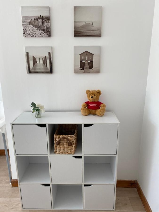 Appartement Entre Ville Et Nature Saint-Étienne-au-Mont Eksteriør bilde