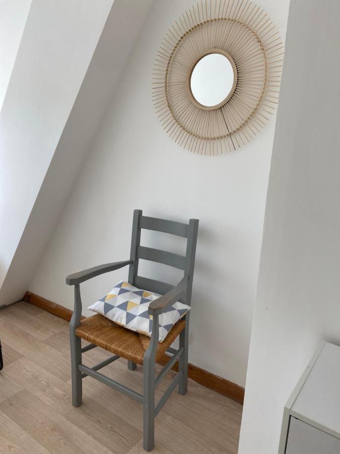 Appartement Entre Ville Et Nature Saint-Étienne-au-Mont Eksteriør bilde