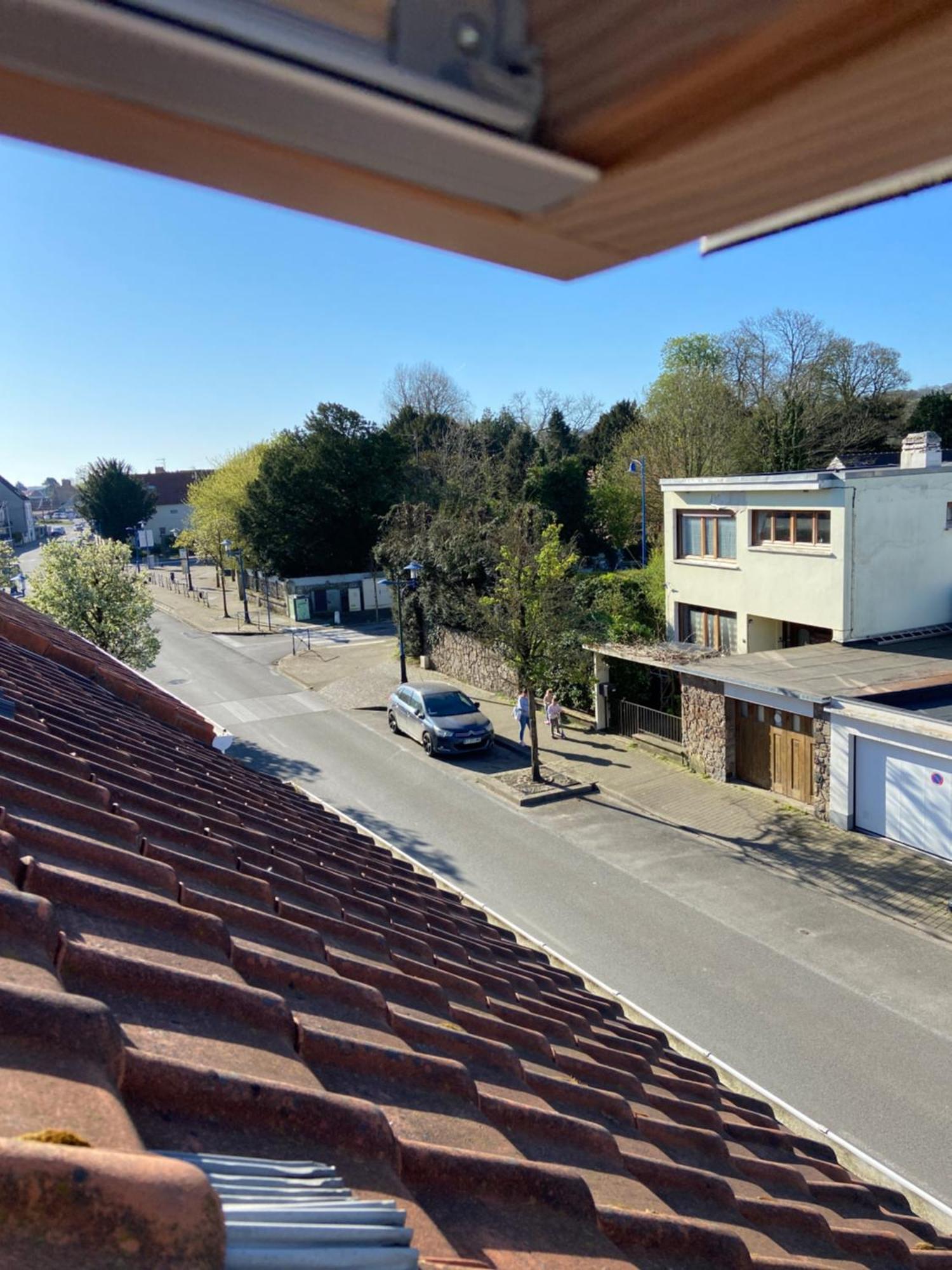 Appartement Entre Ville Et Nature Saint-Étienne-au-Mont Eksteriør bilde